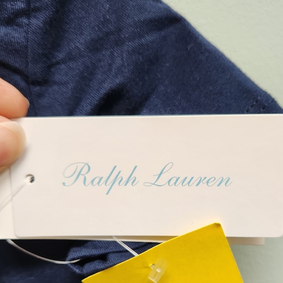 🆕️ Polo Ralph Lauren Polo Bear * Fireworks Tee - Picture 6 of 9